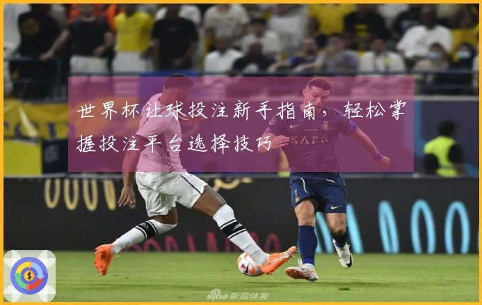 世界杯让球投注新手指南,轻松掌握投注平台选择技巧
