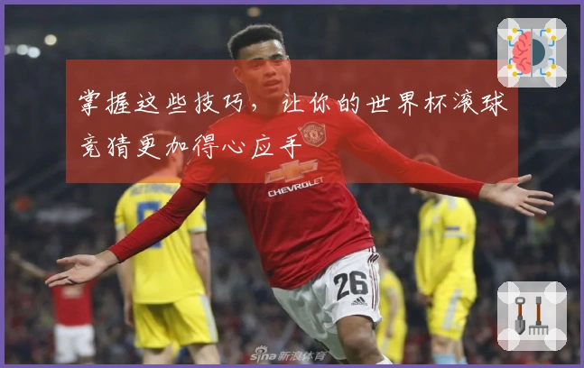 掌握这些技巧,让你的世界杯滚球竞猜更加得心应手