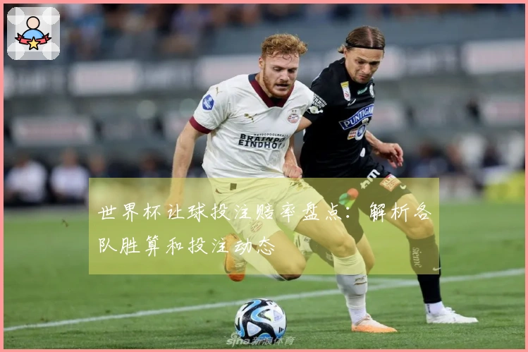 世界杯让球投注赔率盘点：解析各队胜算和投注动态