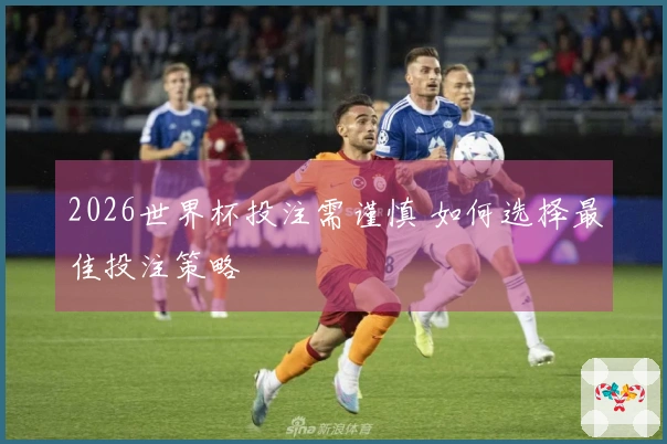 2026世界杯投注需谨慎 如何选择最佳投注策略