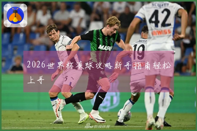 2026世界杯滚球攻略新手指南轻松上手