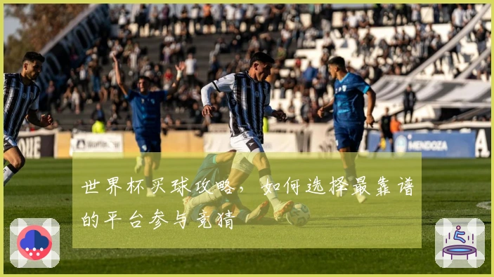 世界杯买球攻略，如何选择最靠谱的平台参与竞猜