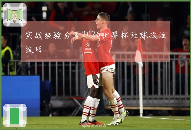 实战经验分享2026世界杯让球投注技巧