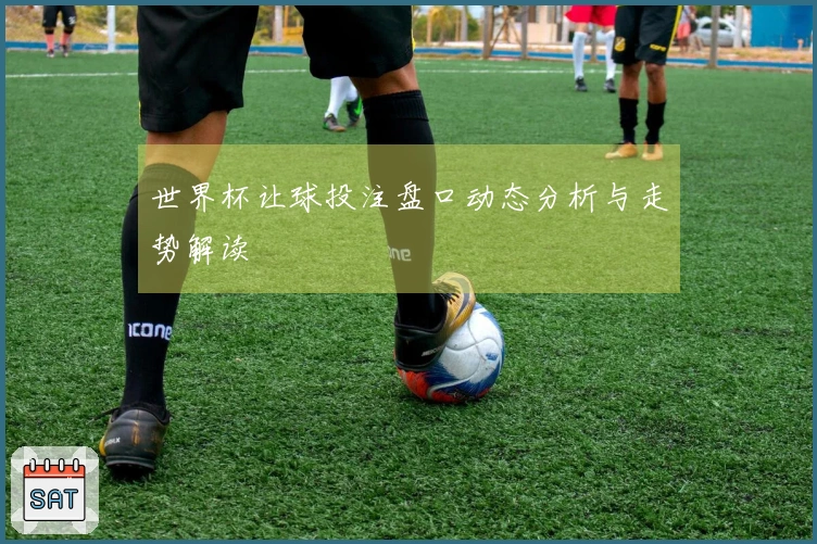 世界杯让球投注盘口动态分析与走势解读