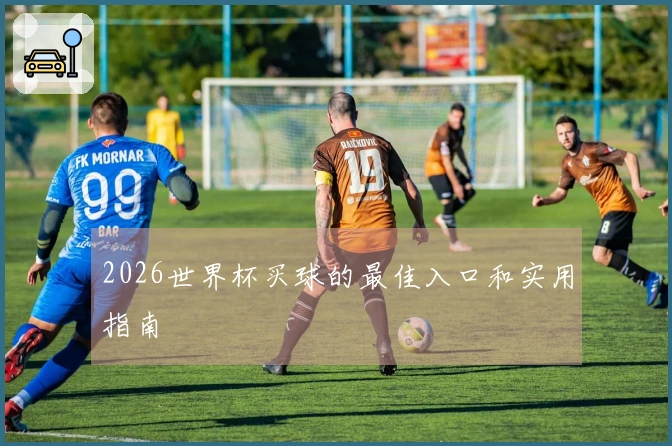 2026世界杯买球的最佳入口和实用指南