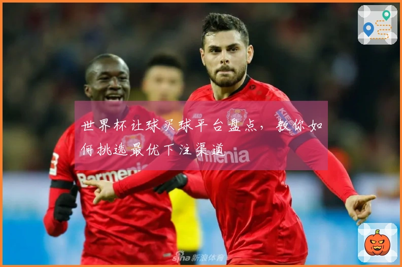 世界杯让球买球平台盘点，教你如何挑选最优下注渠道