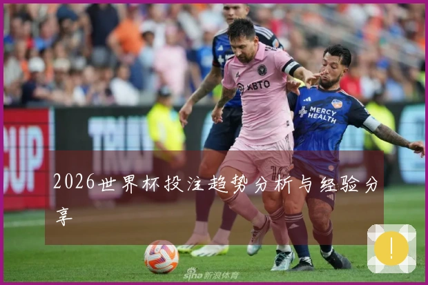 2026世界杯投注趋势分析与经验分享
