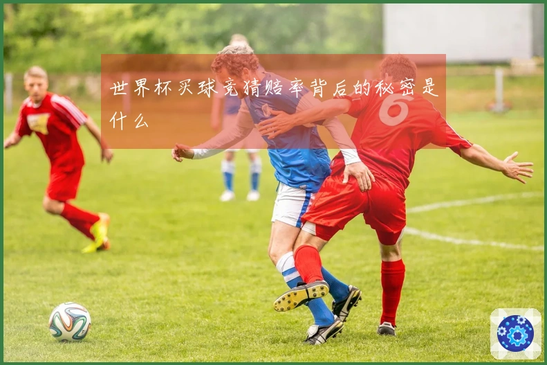 世界杯买球竞猜赔率背后的秘密是什么