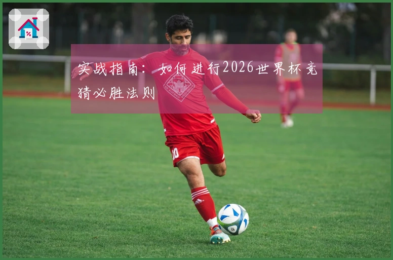 实战指南:如何进行2026世界杯竞猜必胜法则