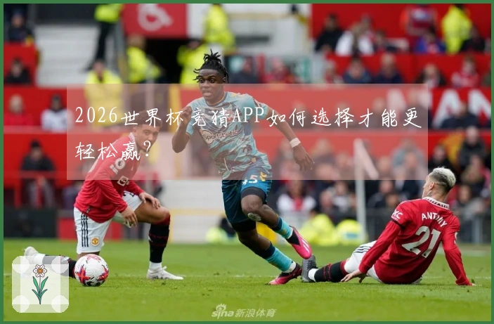 2026世界杯竞猜APP如何选择才能更轻松赢？